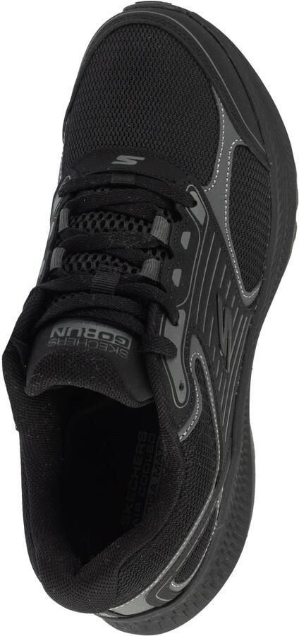 Skechers GO RUN CONSISTENT 2.0 comfortbale shoes 220866-BBK Male Black GO RUN Consistent 2.0 Herensneakers Zwart 220866-BBK Comfortabele Hardloopschoenen - Foto 4