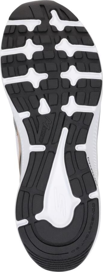 SKECHERS Loopschoen 'GO RUN CONSISTENT 2.0' goud zwart zilver wit - Foto 7