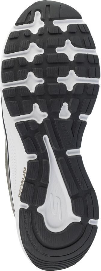 Skechers Go Run Consistent 2.0 Mannen Grijs Hardloopschoenen - Foto 6