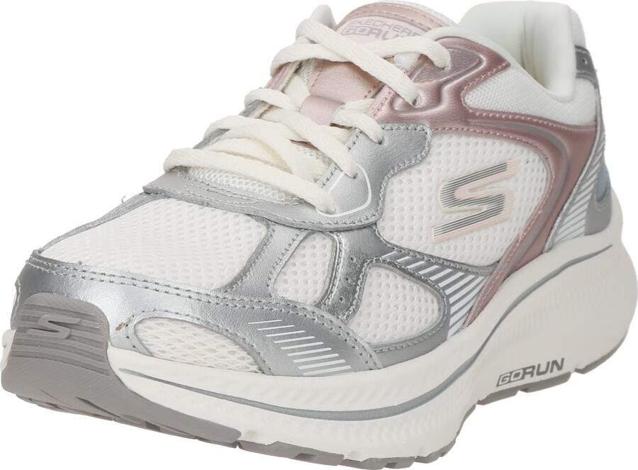 Skechers Sneakers GO RUN CONSISTENT 2.0 Retro sneaker veterschoen met metallic details wijdte G (=wijd) - Foto 8