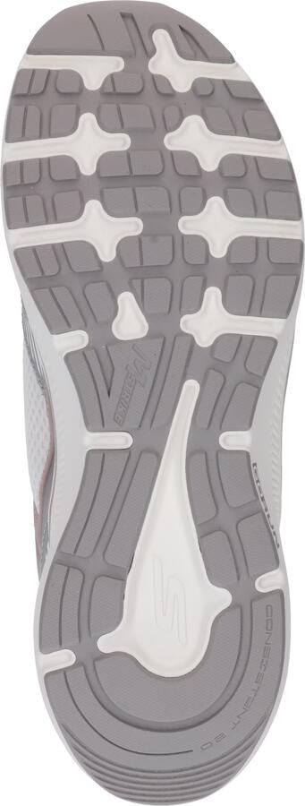 Skechers Sneakers GO RUN CONSISTENT 2.0 Retro sneaker veterschoen met metallic details wijdte G (=wijd) - Foto 10