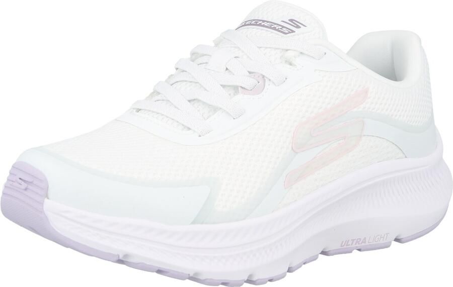 SKECHERS Loopschoen 'GO RUN CONSISTENT 2.0' mintgroen rosé wit - Foto 3