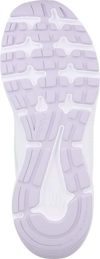 SKECHERS Loopschoen 'GO RUN CONSISTENT 2.0' mintgroen rosé wit - Foto 5
