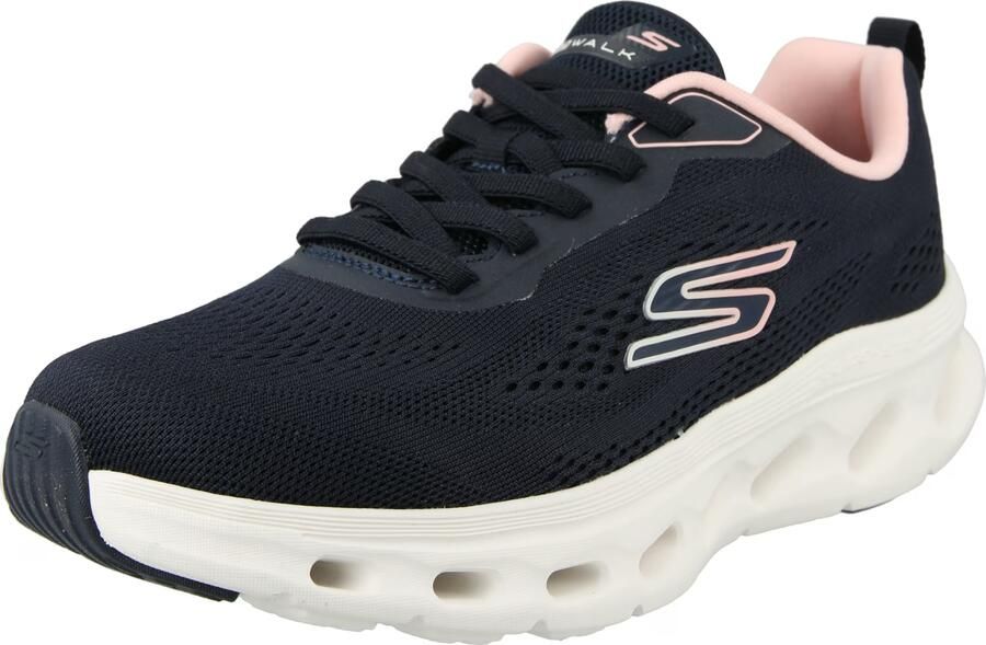 SKECHERS Loopschoen 'GO WALK GLIDE-STEP 2.0 KRIS' navy rosé - Foto 5