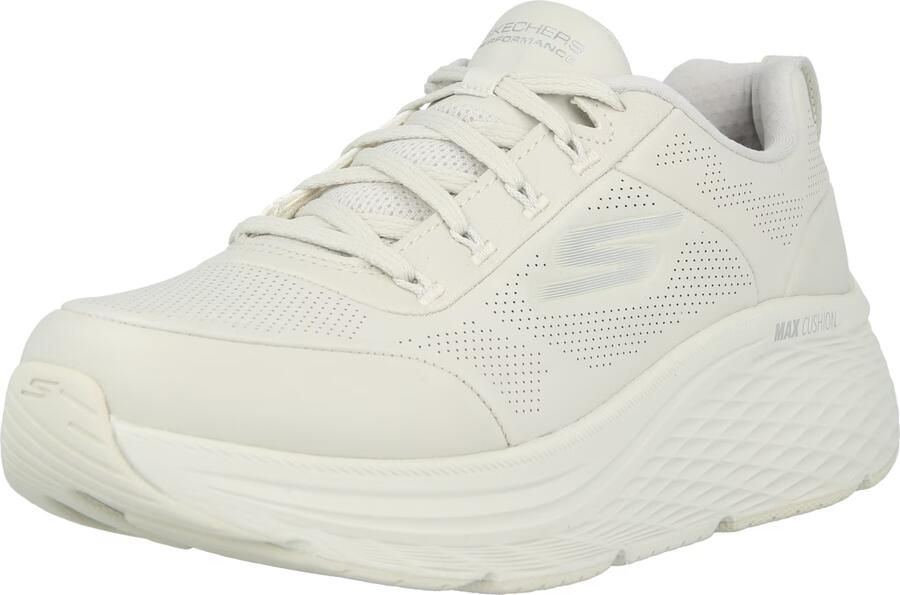 SKECHERS Loopschoen 'MAX CUSHIONING ELITE 2.0' offwhite