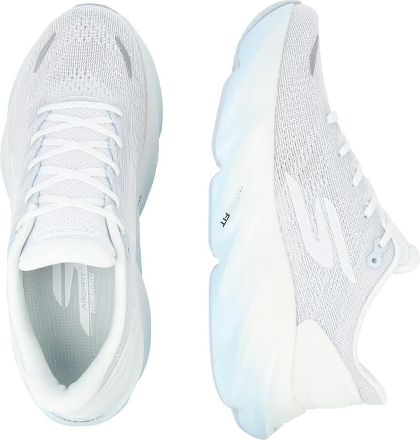 Skechers Skx Aero Wave Burst Hardloopschoenen Blauw Vrouw - Foto 5