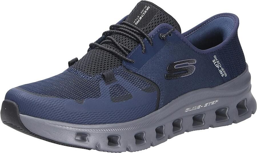 Skechers Slip-on sneakers GLIDE-STEP PRO Hardloopschoenen trainingsschoenen met flexibele tractieloopzool - Foto 12
