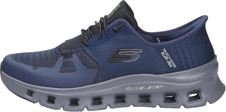 Skechers Slip-on sneakers GLIDE-STEP PRO Hardloopschoenen trainingsschoenen met flexibele tractieloopzool - Foto 16