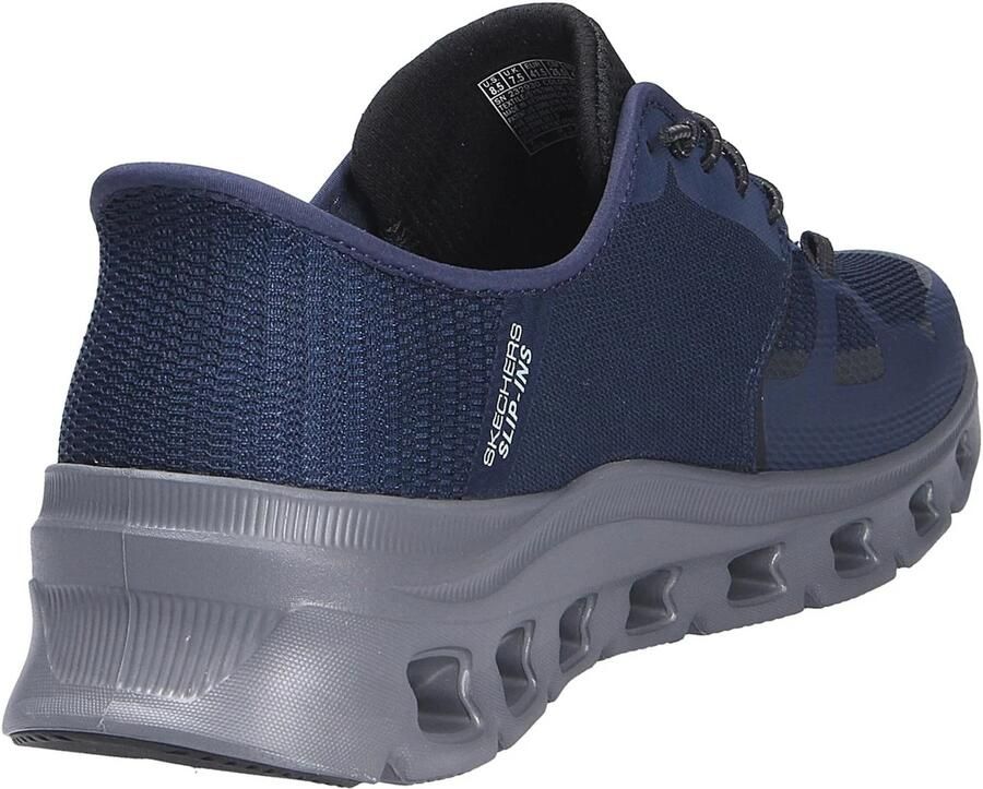 Skechers Slip-on sneakers GLIDE-STEP PRO Hardloopschoenen trainingsschoenen met flexibele tractieloopzool - Foto 14
