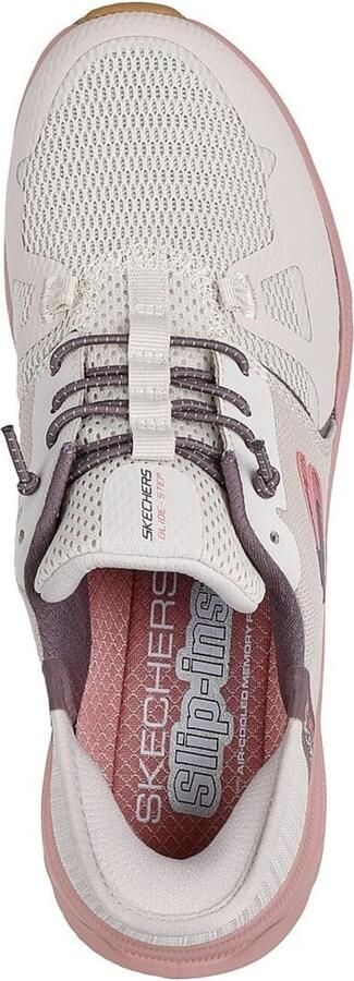 Skechers Slip-on sneakers GLIDE-STEP PRO Slippers vrijetijdsschoen met comfortabele hielkussenfunctie - Foto 12