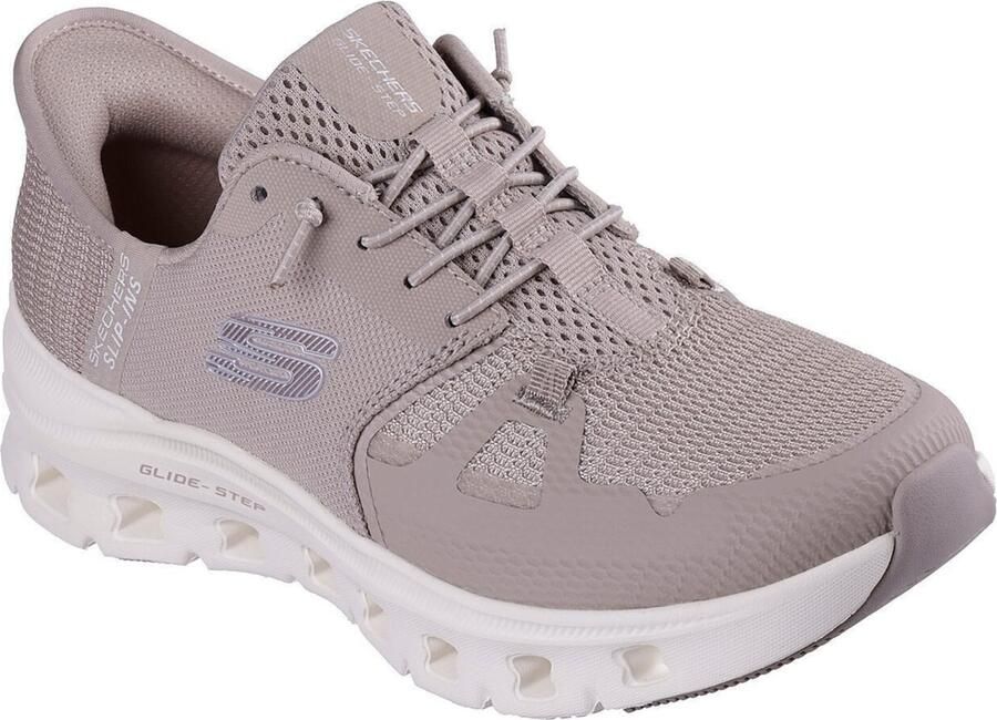 Skechers Slip-on sneakers GLIDE-STEP PRO trekkingschoenen slippers vrijetijdsschoen met slip-ins functie