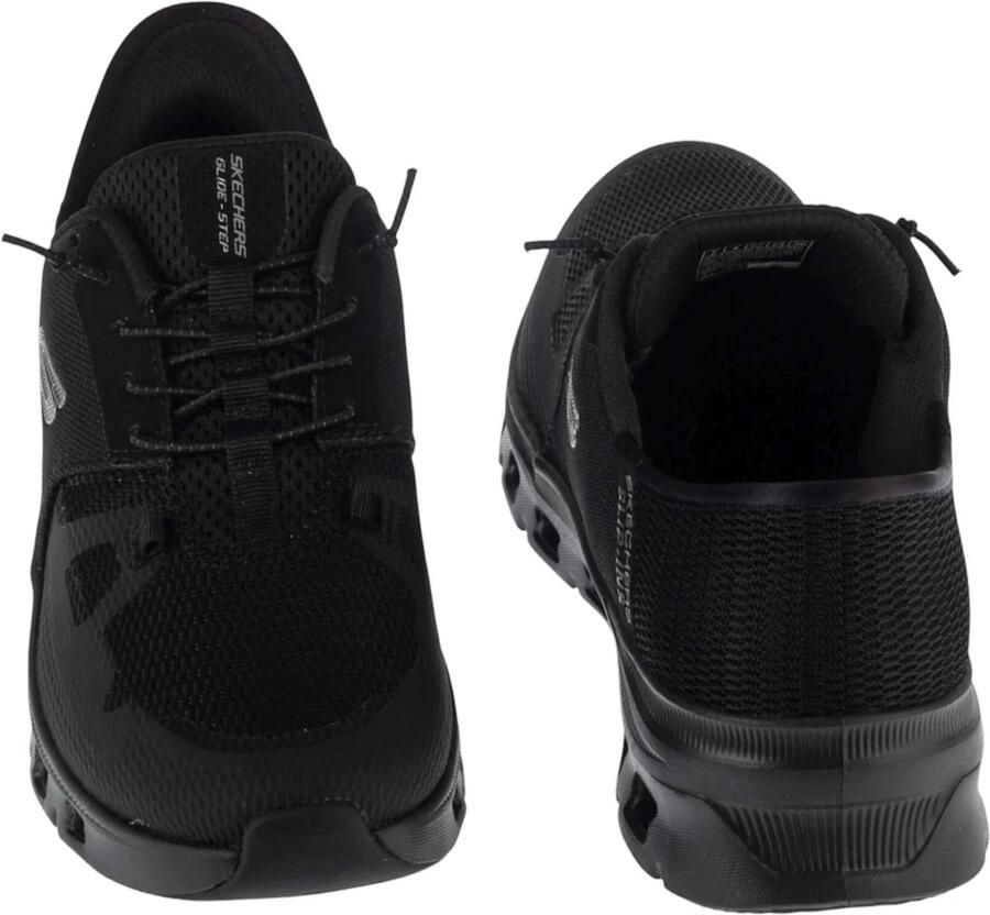 Skechers Slip-on sneakers GLIDE-STEP PRO Slippers vrijetijdsschoen met comfortabele hielkussenfunctie - Foto 16