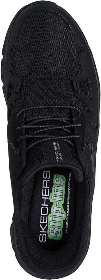 Skechers Slip-on sneakers GLIDE-STEP PRO Hardloopschoenen trainingsschoenen met flexibele tractieloopzool - Foto 4