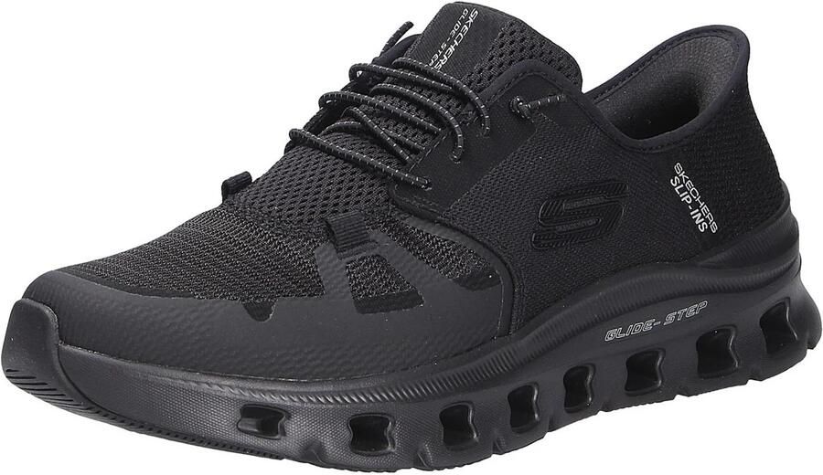 Skechers Slip-on sneakers GLIDE-STEP PRO Hardloopschoenen trainingsschoenen met flexibele tractieloopzool - Foto 10