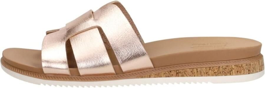 Skechers Slippers DESERT KISS LOW-PEAK LOOK flats sandaal met voetbed - Foto 2
