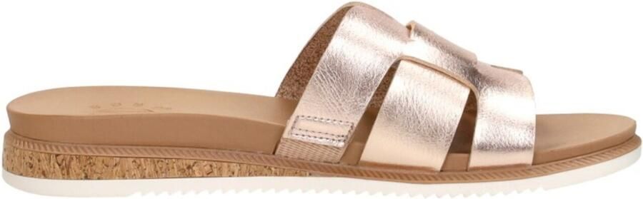 Skechers Slippers DESERT KISS LOW-PEAK LOOK flats sandaal met voetbed - Foto 7