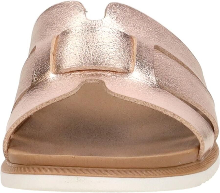 Skechers Slippers DESERT KISS LOW-PEAK LOOK flats sandaal met voetbed - Foto 4