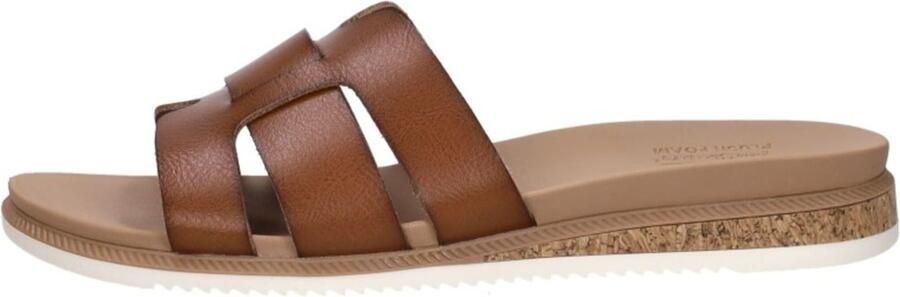 Skechers Slippers DESERT KISS LOW-PEAK LOOK flats sandaal met voetbed - Foto 2