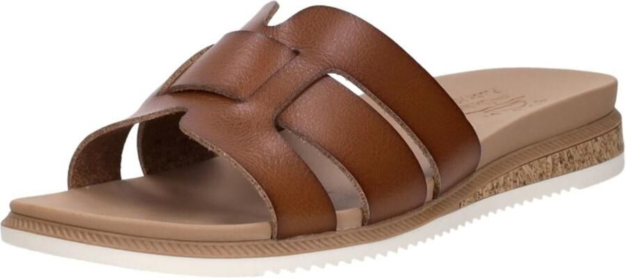 Skechers Slippers DESERT KISS LOW-PEAK LOOK flats sandaal met voetbed - Foto 3