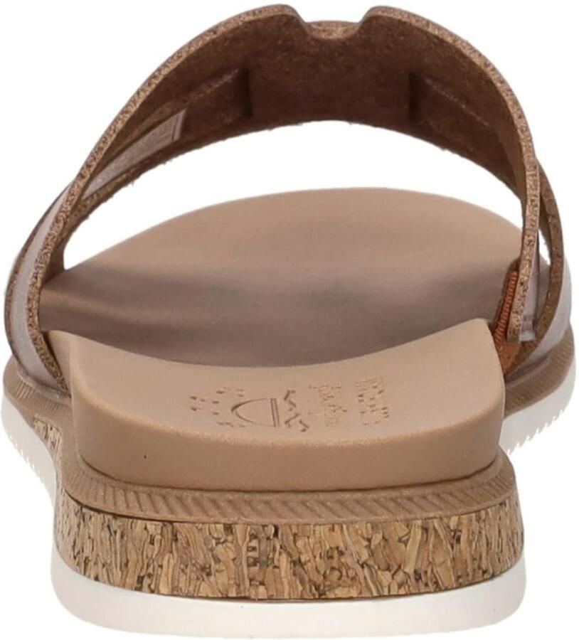 Skechers Slippers DESERT KISS LOW-PEAK LOOK flats sandaal met voetbed - Foto 5