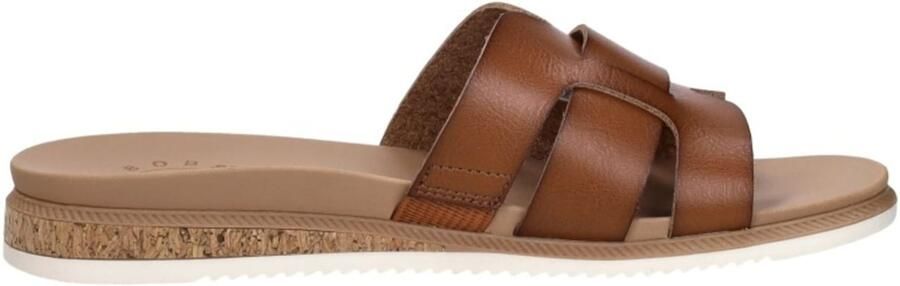 Skechers Slippers DESERT KISS LOW-PEAK LOOK flats sandaal met voetbed - Foto 7