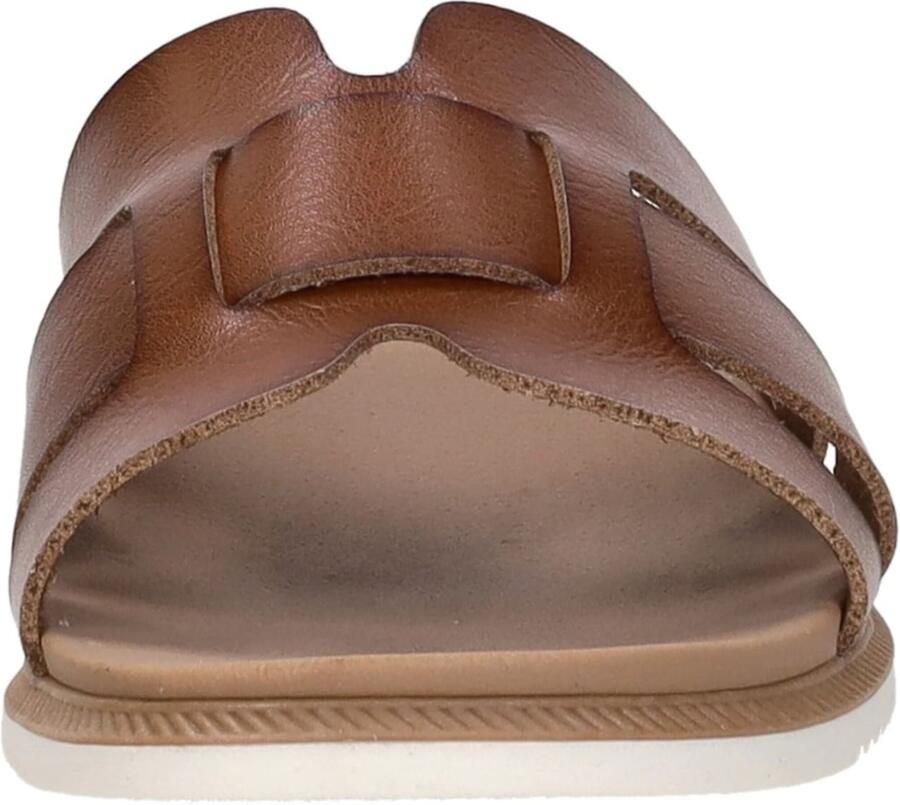Skechers Slippers DESERT KISS LOW-PEAK LOOK flats sandaal met voetbed - Foto 4
