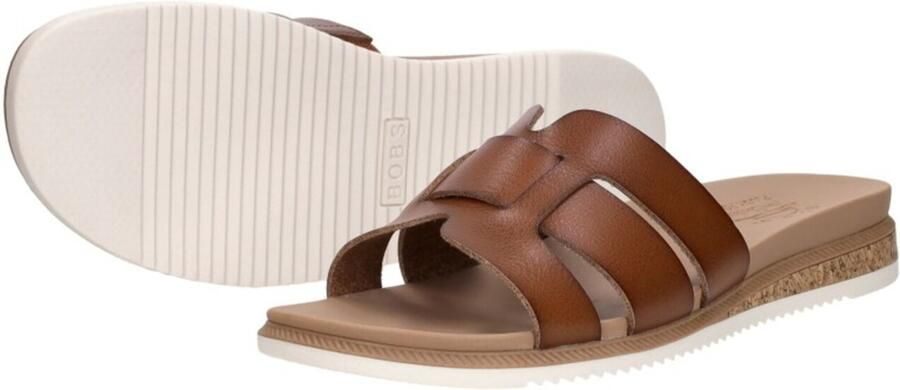 Skechers Slippers DESERT KISS LOW-PEAK LOOK flats sandaal met voetbed - Foto 6