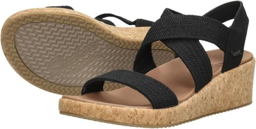 Skechers Arch Fit Beverlee Love Stays Plateau Vrouwen Overig - Foto 5