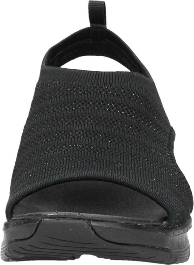 Skechers Arch Fit Darling Days Dames Sandalen Zwart - Foto 3