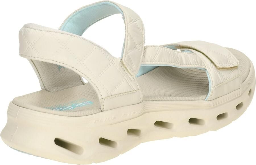 Skechers Go Walk Glide-Step 2.0 Slip-Ins Sandalen Dames Beige - Foto 14