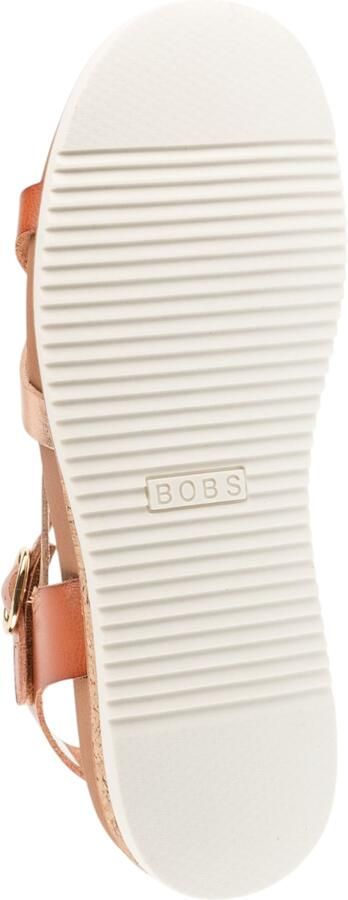 Skechers DESERT KISS LOW PEAK RANK Dames Sandalen Chestnut - Foto 11