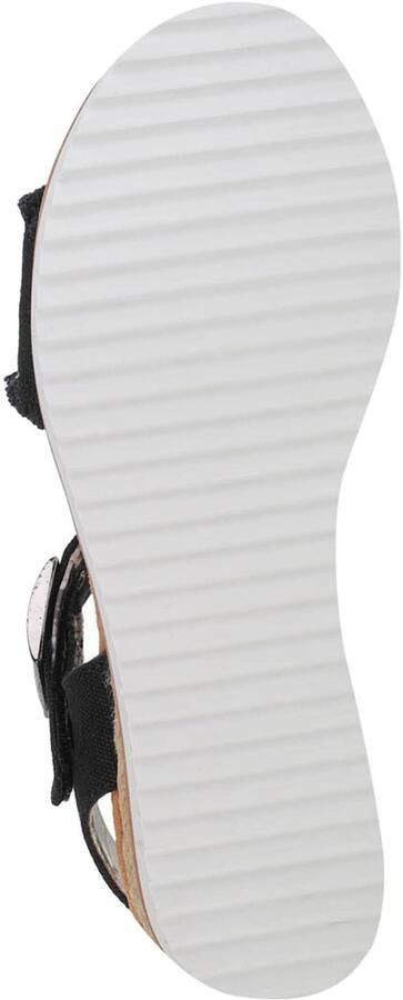 Skechers Sandalen Bobs Desert Kiss Adobe Princess 113541 BLK Zwart - Foto 9