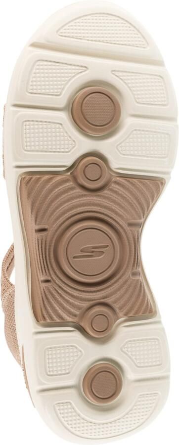 SKECHERS Sandaal 'Slip-Ins: Go walk Arch Fit 2.0' beige - Foto 12