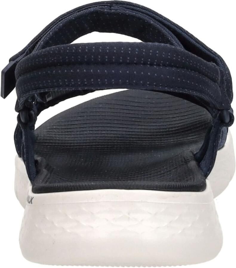 Skechers Sandalen GO WALK FLEX SANDAL-SUBLIME-X zomerschoen sandaal klittenbandschoen met goga mat voetbed - Foto 5