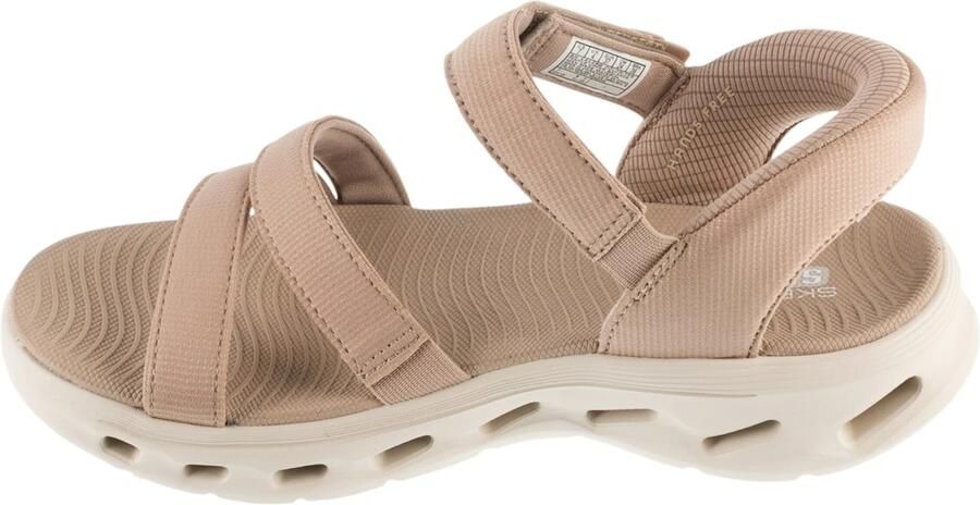 Skechers Hands Free Slip-In Go Walk Glide-Step 2.0 Ella sandalen - Foto 6