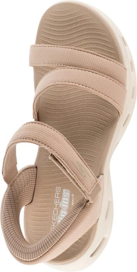 Skechers Hands Free Slip-In Go Walk Glide-Step 2.0 Ella sandalen - Foto 7