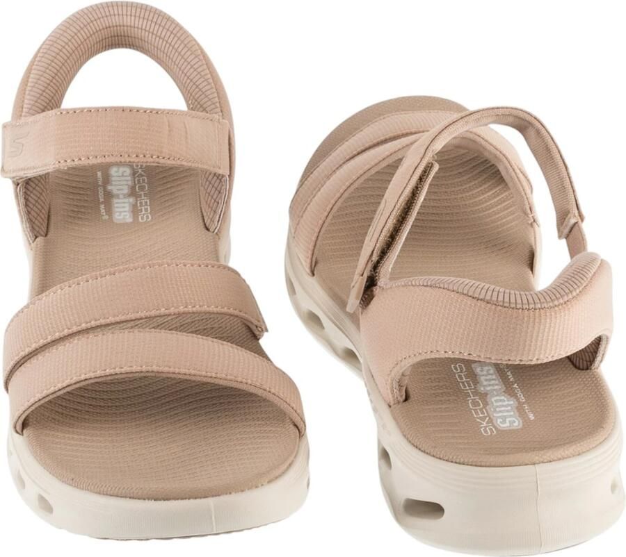 Skechers Hands Free Slip-In Go Walk Glide-Step 2.0 Ella sandalen - Foto 5