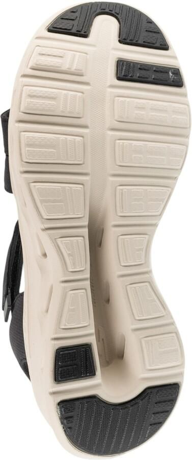 Skechers Sandaal Go Walk Glide-Step 2.0 Sandal Ella 141269 BKW Black White - Foto 3