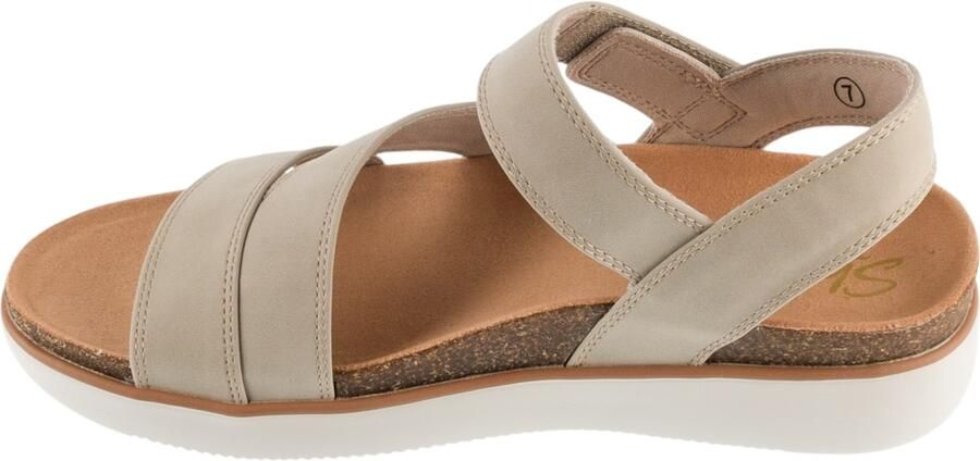 Skechers Sandalen met sleehak MANDEN Lifted Comfort - Foto 7