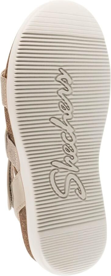 Skechers Sandalen met sleehak MANDEN Lifted Comfort - Foto 5