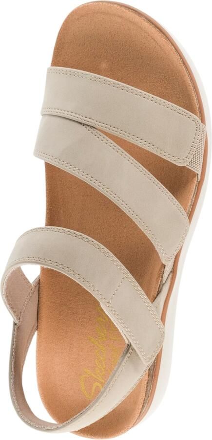 Skechers Sandalen met sleehak MANDEN Lifted Comfort - Foto 4