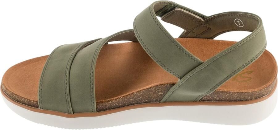 Skechers Sandalen met sleehak MANDEN Lifted Comfort - Foto 2