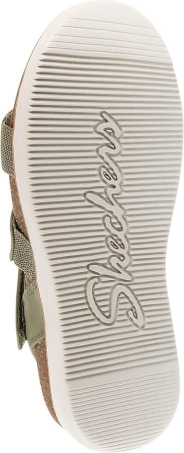 Skechers Sandalen met sleehak MANDEN Lifted Comfort - Foto 4