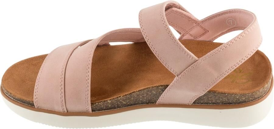 Skechers Lifted Comfort Vrouwen Roze Sandalen - Foto 2