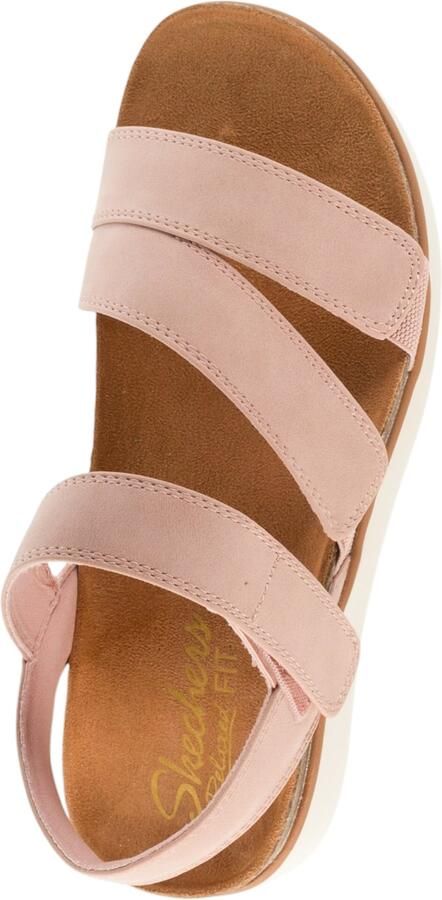 Skechers Lifted Comfort Vrouwen Roze Sandalen - Foto 5