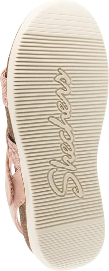 Skechers Lifted Comfort Vrouwen Roze Sandalen - Foto 4