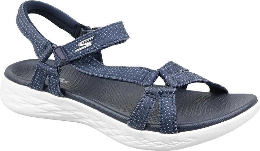 Skechers Sandalen On The Go 600 Brilliancy 15316 Sandalias de Mujer