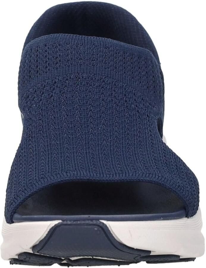 Skechers Slip-Ins: Arch Fit 2.0 Sandal Sandalen Plat blauw - Foto 3