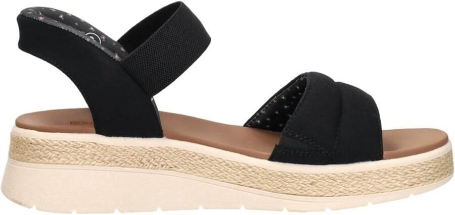 Skechers BOBS ZONNESTRAAL Dames Sneakers Trendy Multicolor Stijlvol en Comfortabel Design Perfecte Pasvorm en Ondersteuning Duurzame Materialen voor Dagelijks Gebruik - Foto 9