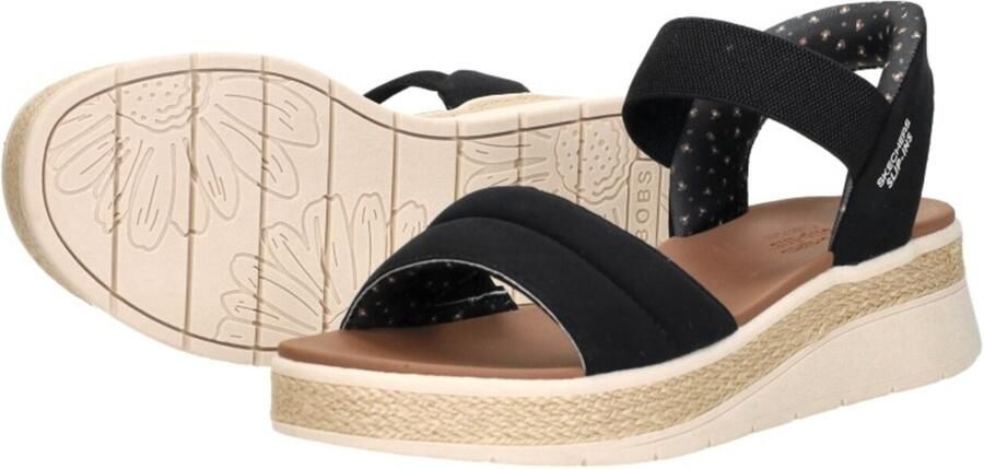 Skechers BOBS ZONNESTRAAL Dames Sneakers Trendy Multicolor Stijlvol en Comfortabel Design Perfecte Pasvorm en Ondersteuning Duurzame Materialen voor Dagelijks Gebruik - Foto 4